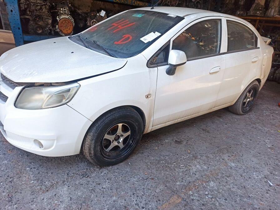  Chevrolet SAIL 2013    EN DESARME